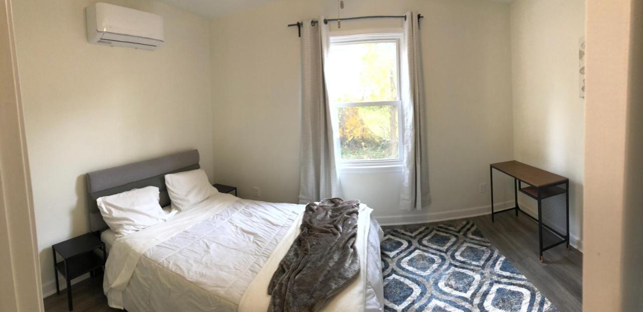 דורהאם Lakewoodlyon Park Renovated Cottage Near Duke 23A מראה חיצוני תמונה